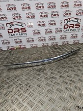 VAUXHALL ASTRA H MK5 TAILGATE BOOTLID EXTERIOR HANDLE CHROME TRIM PANEL 5 DOOR 