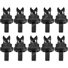 10x Clip Parcel Shelf String For Renault Megane Captur Modus Scenic 7705099001