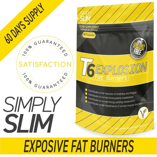 Simply slim explosion - slim,