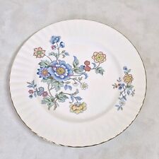 Vintage Royal Vale Plate Bone China Made In England VGC
