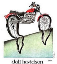 Dali Havidson (Simon Drew)