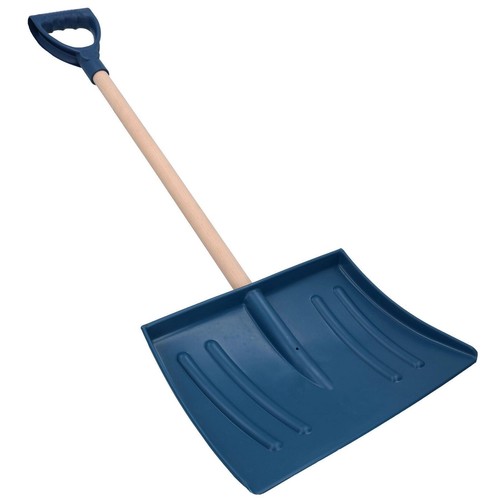 Snow leaf grass shovel - leaf,