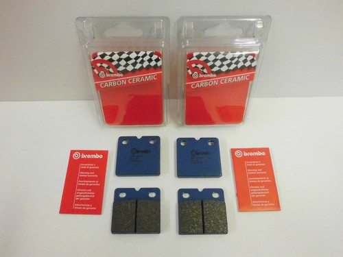 Brembo brake pads - ,