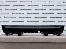 RANGE ROVER VOUGE SVO AUTOBIOGRAPHY 2018-2022 REAR BUMPER GENUINE [P210]