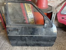 Volkswagen Golf Mk2 MkII Mark 2 II 5 door  drivers side front