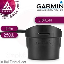 Garmin GT8HW-IH 8-Pin In-Hull