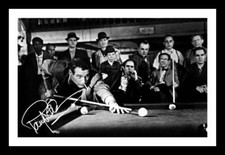 Paul Newman Autograph Signed &