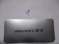 1 sticker VW Beetle bus type 3