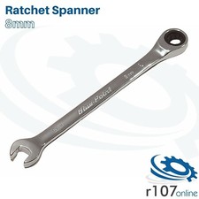 Blue Point 8mm Ratchet Spanner BLPGWM - As sold by Snap On.
