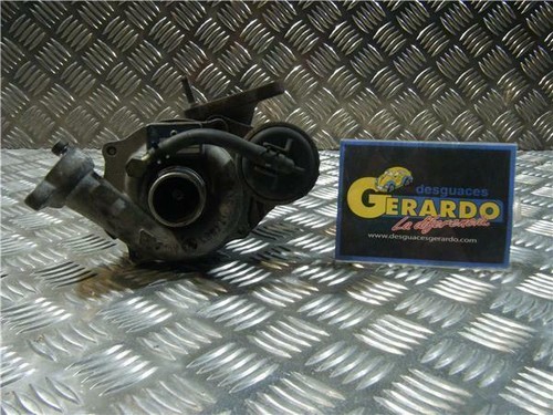 54359700007 turbo ford fiesta - 54359700007,