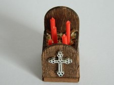 (HH6) 1/12th scale DOLLS HOUSE