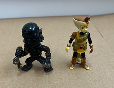 2x WBE & Wolf Thundercats