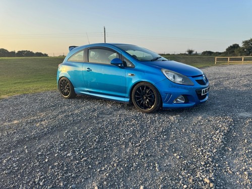 Corsa vxr fully forged engine - forged,