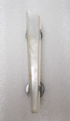 Handles lucite bar handle - lucite, t