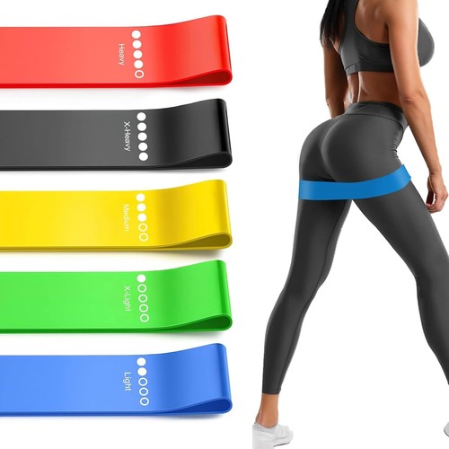 Gritin resistance bands set - resistance, [set
