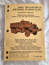 Historical book Truck, 5 Ton