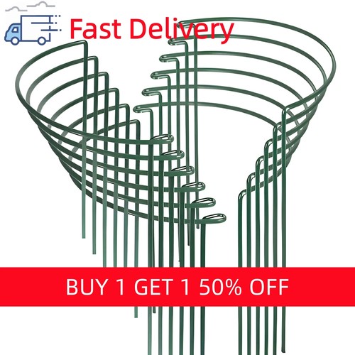 16x round metal plant - 8-16x,