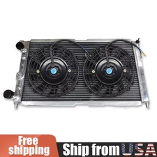 Aluminum Radiator & Fans For