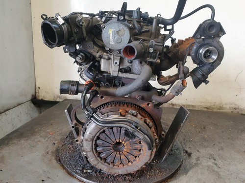 Hyundai i20 engine dci - i20,