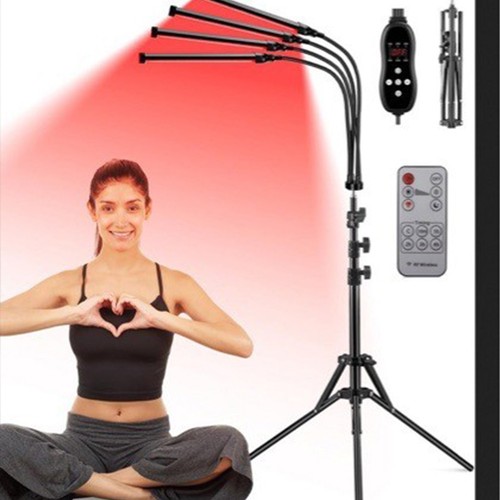 Head red light therapy - head,