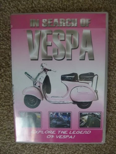 Search vespa - in, of