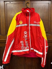 Brand New Shell Oil/Ferrari