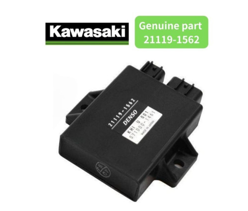 Kawasaki oem igniter - kawasaki,