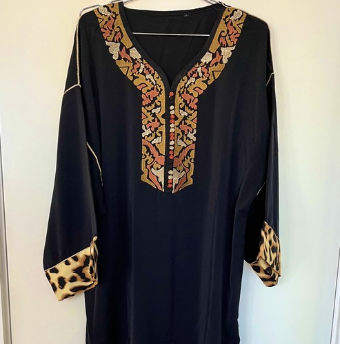 Beautiful moroccan gandoura - beautiful,