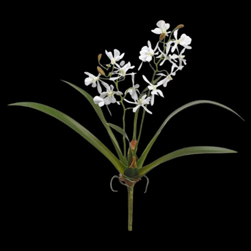 Artificial mini cattleya - artificial,