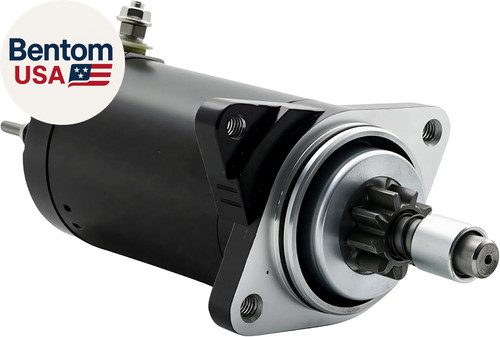 Starter motor replacement - motor, for