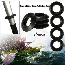 Drip Ring Replacement Propel Paddle Parts Kayak Oar Accessories Splash Guards
