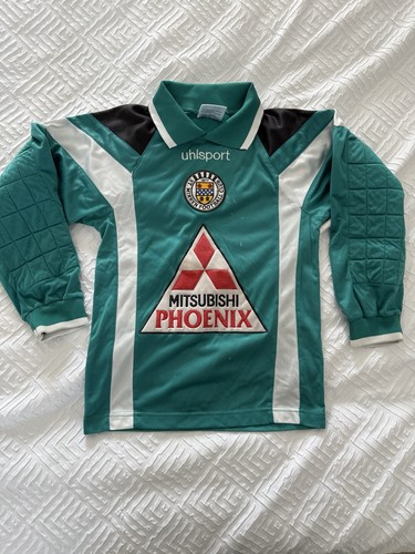 Mirren 90s goalkeeper - 90s,