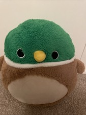 Squishmallow Avery the Mallard