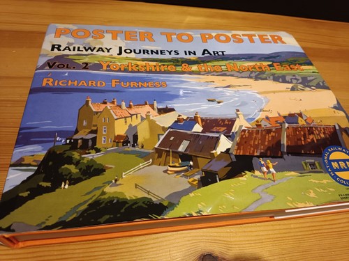 Poster railway - to, poster: