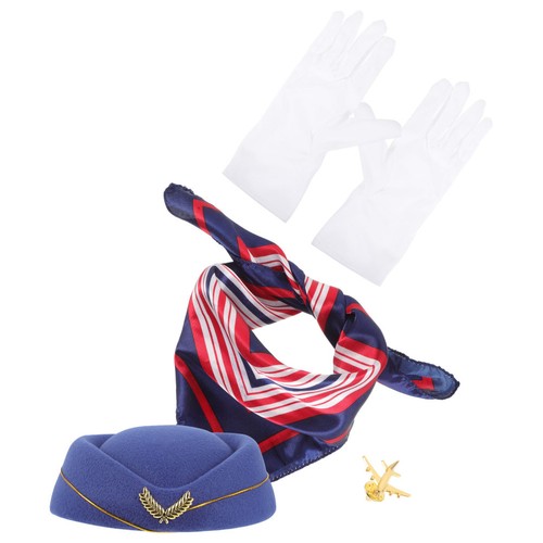 Stewardess role play - stewardess,