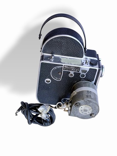 Paillard bolex h16 16mm movie - 16mm,
