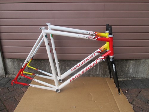 Pair raleigh special - of,