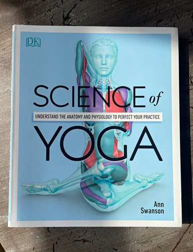 Science yoga ann swanson - ann,