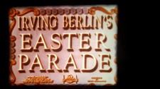 Super 8mm - EASTER PARADE 400ft Colour/Sound