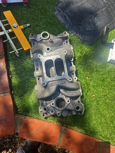 Edelbrock performer rpm - edelbrock,