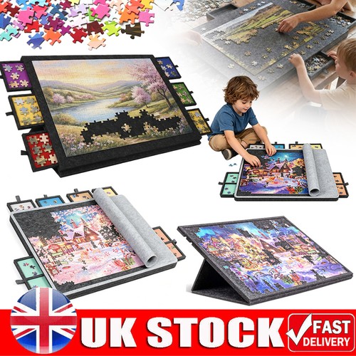 1000pcs tilting puzzle - 1000pcs,