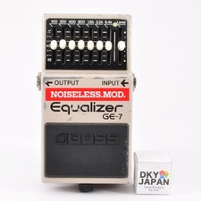 Boss GE-7 Modified Noiseless