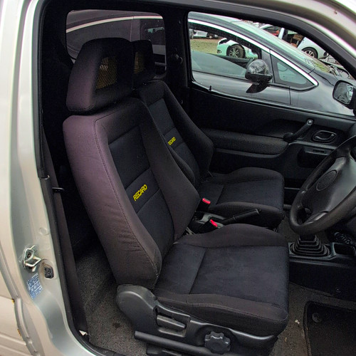 Suzuki ignis sport recaro - suzuki,