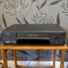 Matsui VX-1107A VHS VCR Video