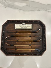 Vintage Antique Golf Club