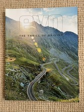 EVO magazine January 2014