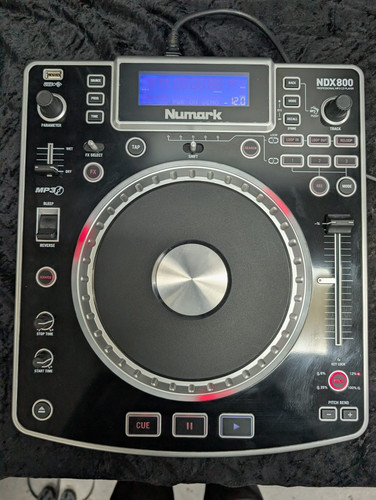 Numark ndx 800 professional - numark,