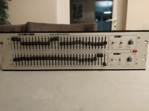 Klark teknik dn360 dual - dn360, 30