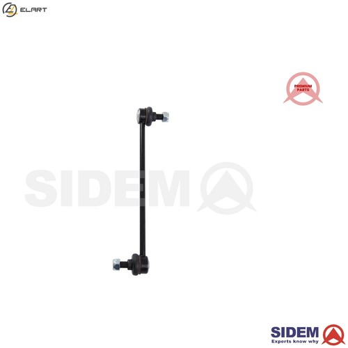Linkcoupling rod stabiliser - linkcoupling,