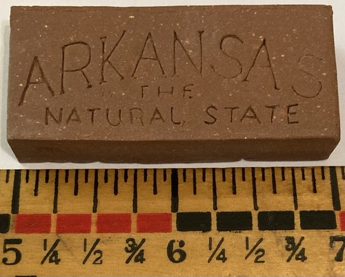 Arkansas the natural - the,